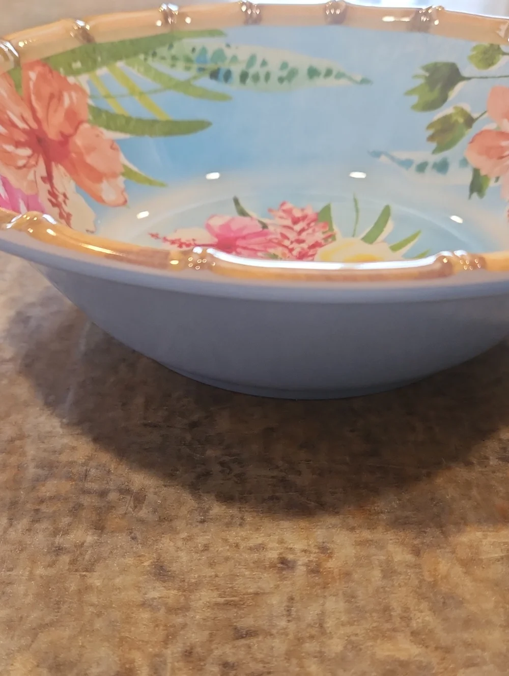 The Spring Shop set tropical